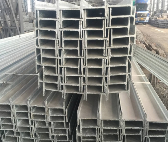 恩平Q235焊接H型钢
